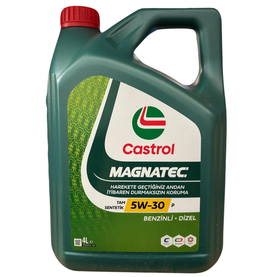 CASTROL MAGNETEC 5W30P 4L