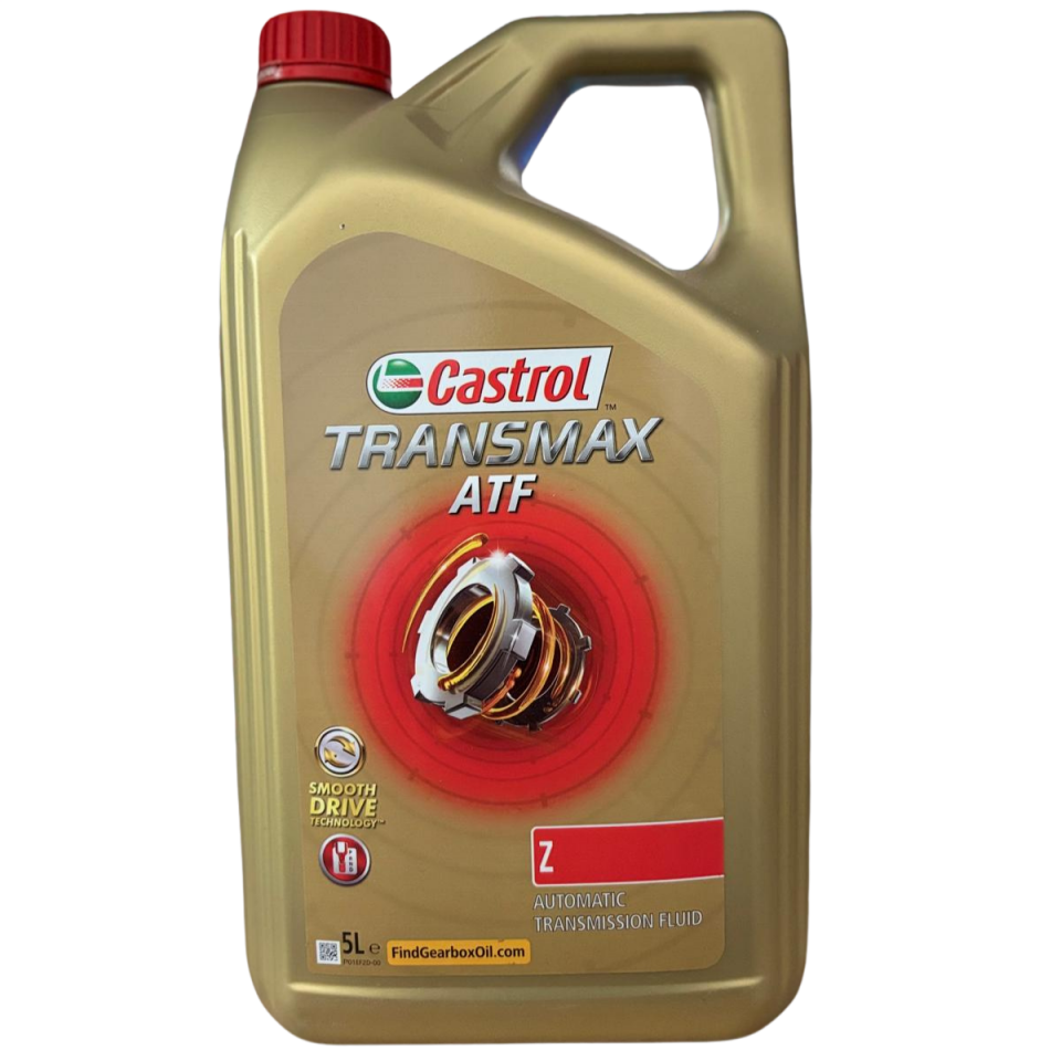 CASTROL TRANSMAX ATV Z  5L
