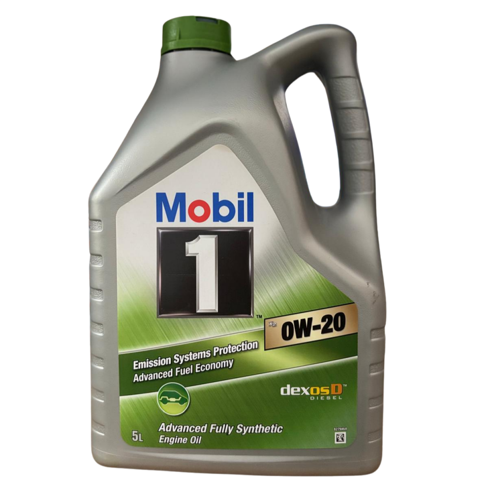 MOBİL1 0W-20 4L MOTOR YAĞI