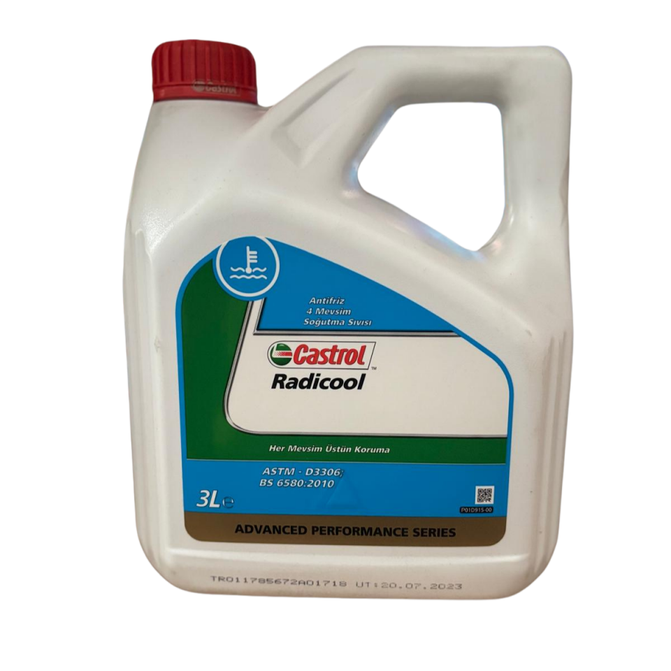 CASTROL RADICOOL 3L
