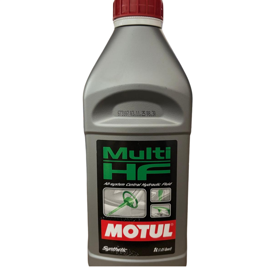 MULTI HF HİDRLİK DİREKSYON SIVISI (TAM SENTETİK) 1L