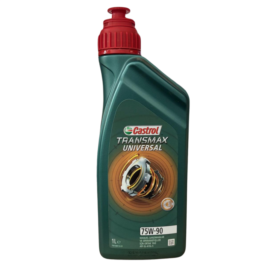 CASTROL TRANSMAX UNIVERSAL 75W-90 (ŞANZIMAN YAĞI) 1L