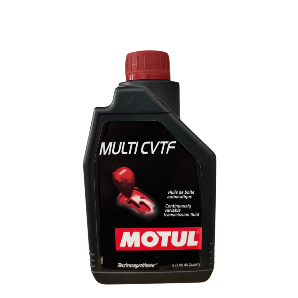 MOTUL MULTI CVTF (ŞANZIMAN YAĞI) 1L
