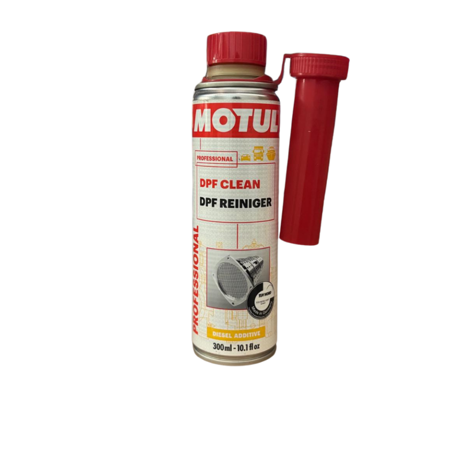 MOTUL DPF(DİZEL PARTİKÜL FİLTRE) TEMİZLEYİCİ