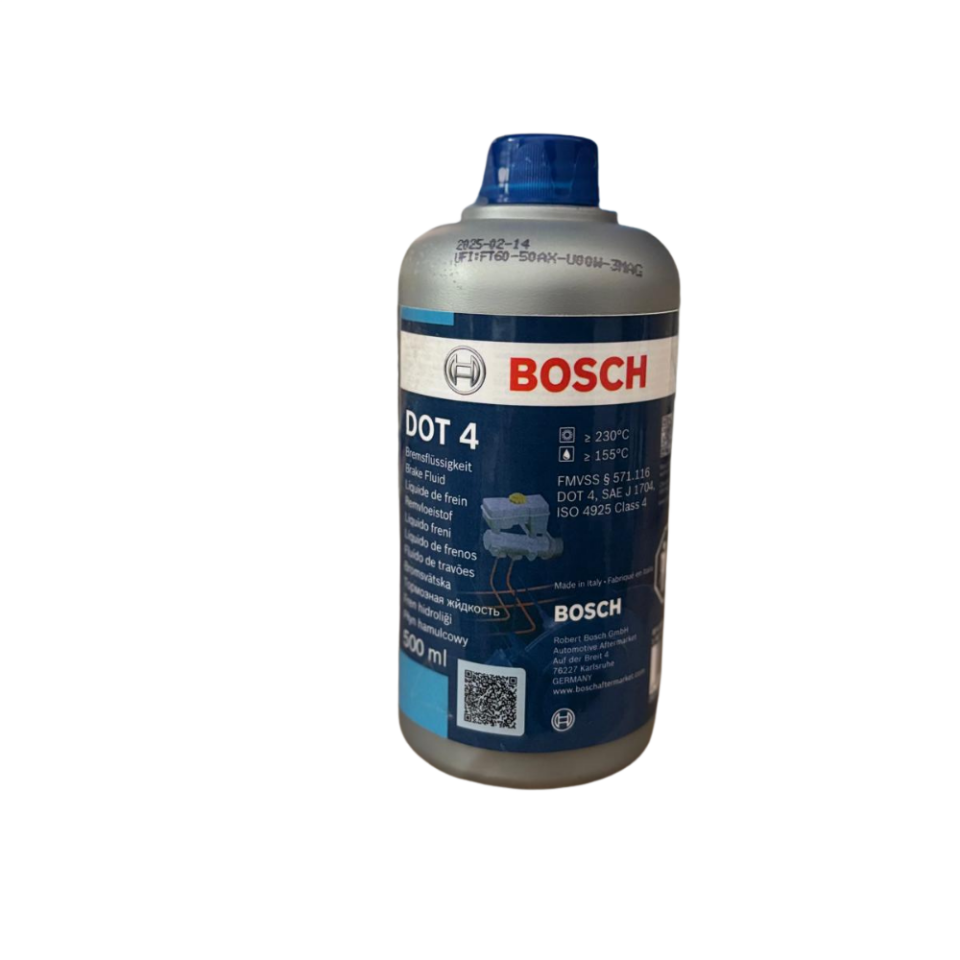 BOSCH DOT 4 (FREN YAĞI)