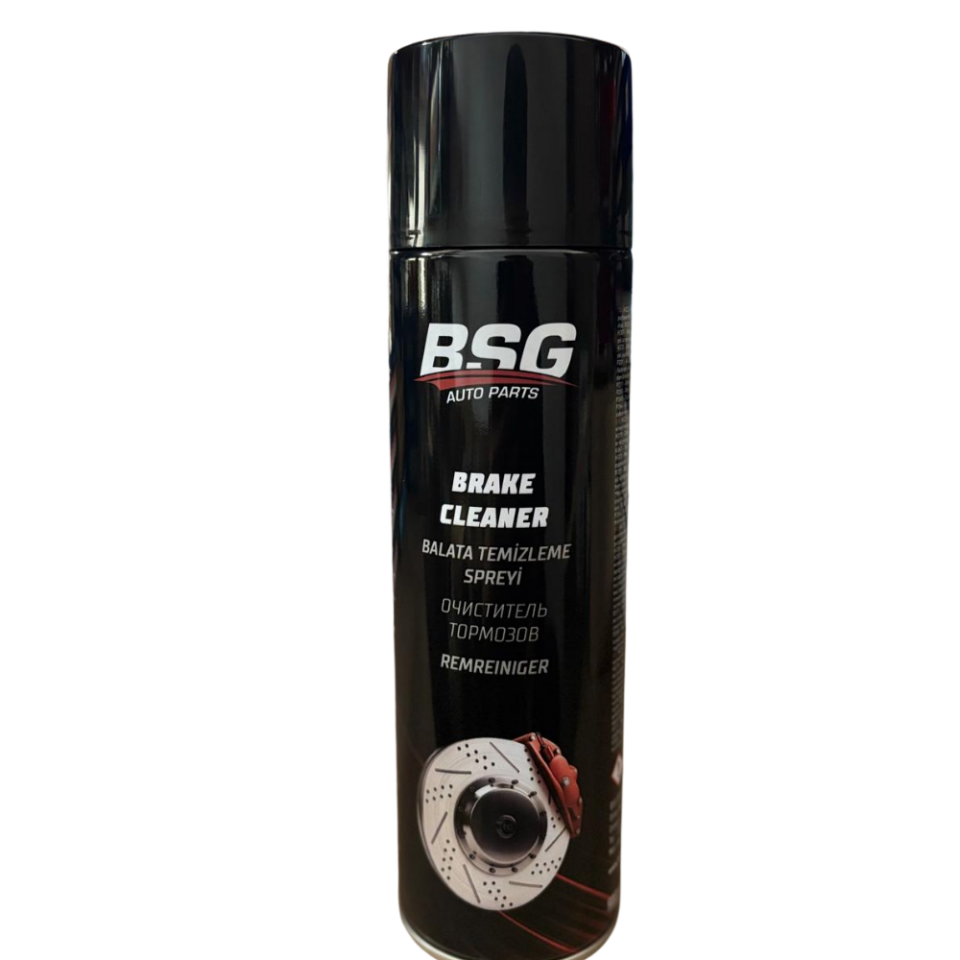 BSG BALATA SPREYİ/TEMİZLEYİCİ 500ml