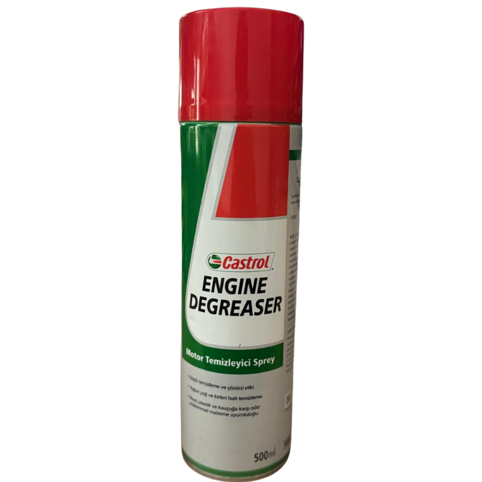 CASTROL ENGINE DEGREASER 500ml
