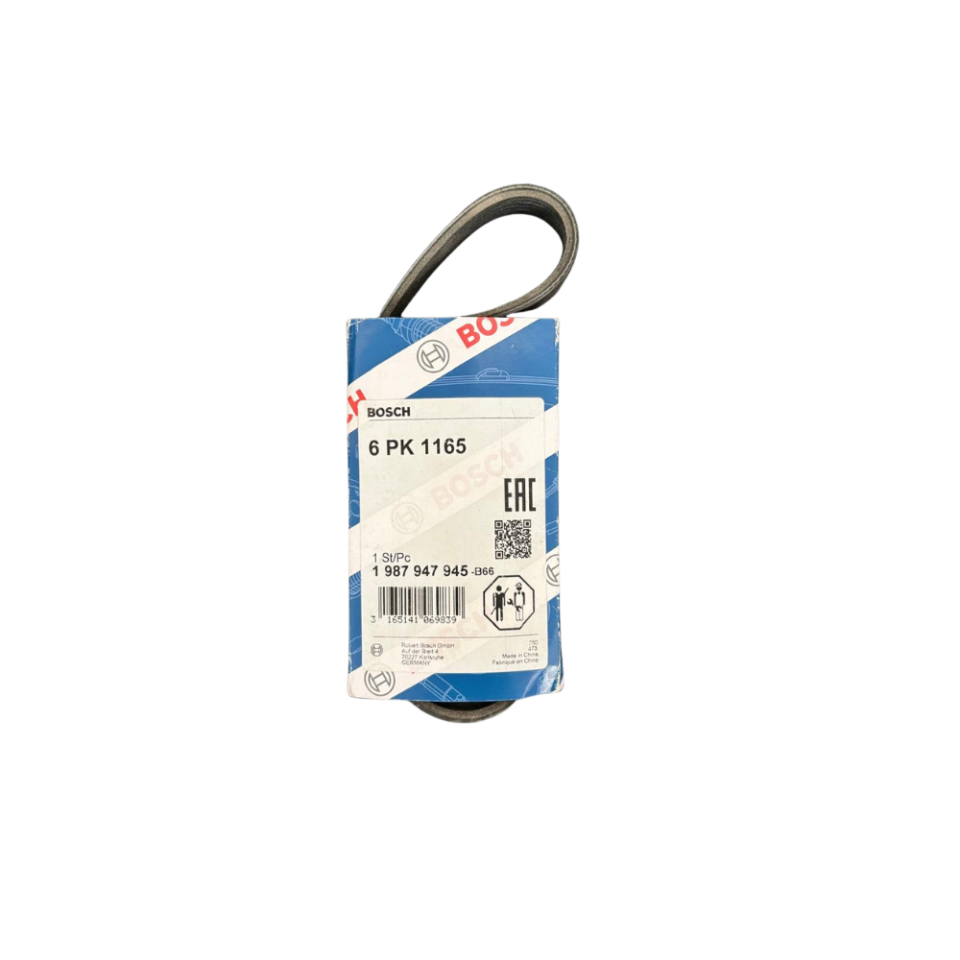 6 PK 1165 BOSCH V KAYIŞI