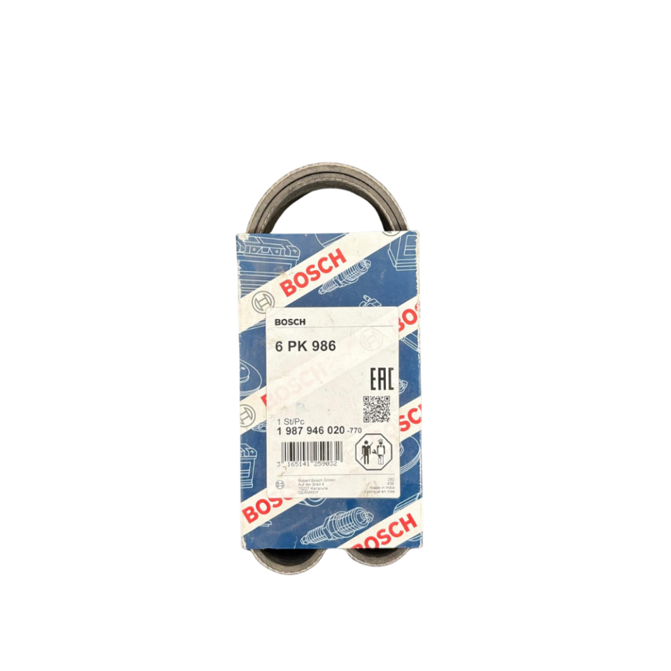 6 PK 986 BOSCH V KAYIŞI