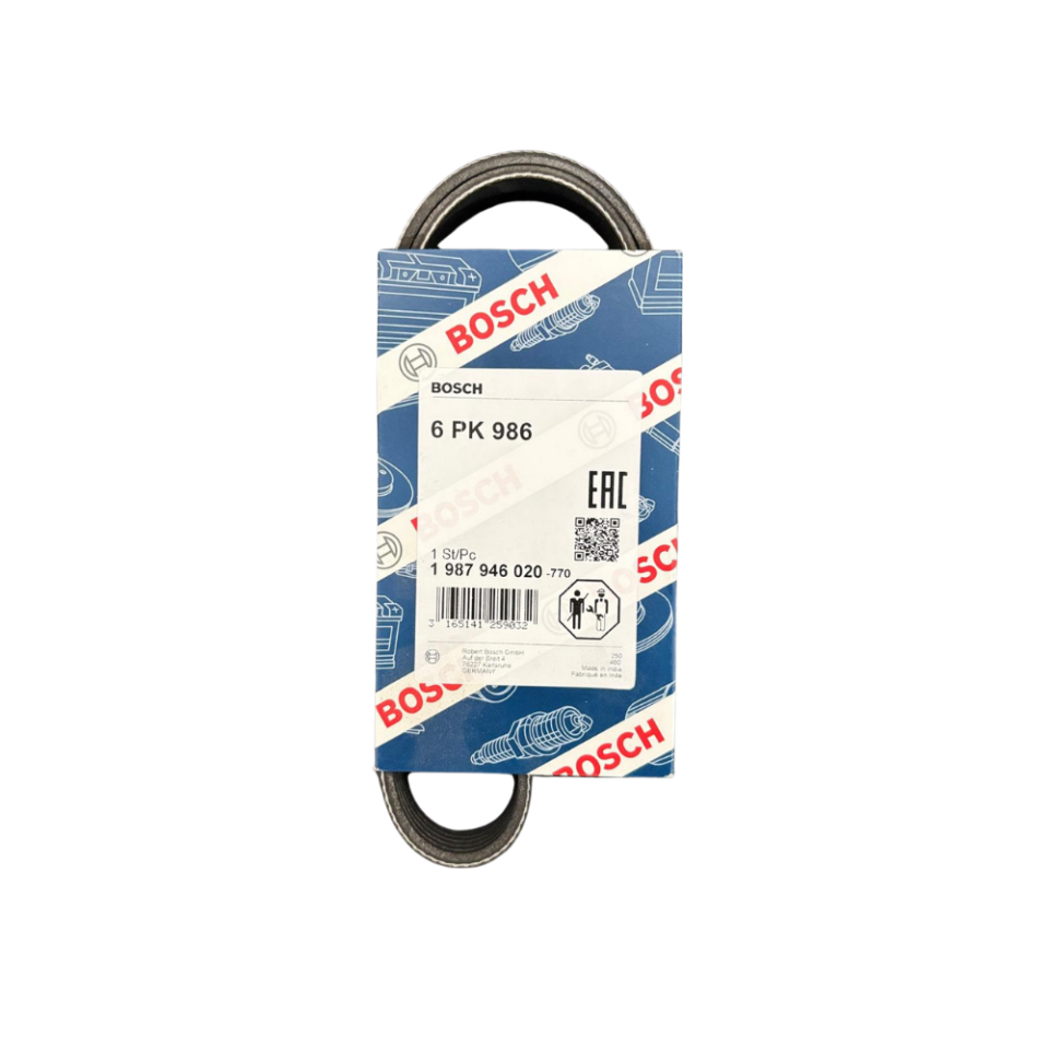 6 PK 986 BOSCH V KAYIŞI