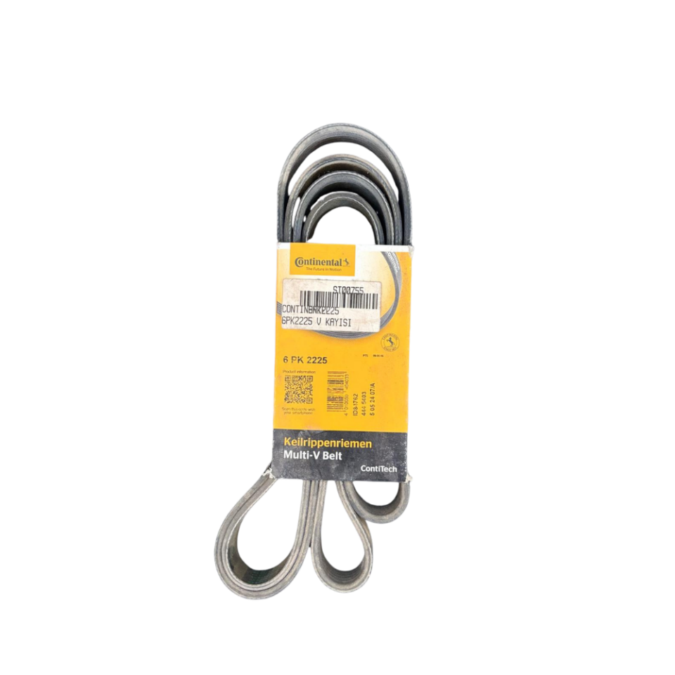 6 PK 2225 CONTİNENTAL V KAYIŞI